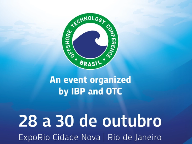 OTC Brasil 2025 começa em uma semana com programação intensa e foco em inovação e transição energética