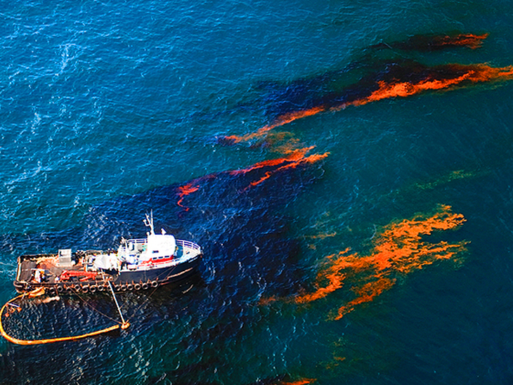 Petrolífera BP pagará multa bilionária por acidente no Golfo do México