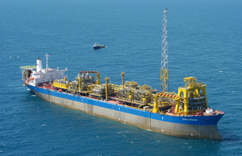  Produção de petróleo e gás da Petrobras no Brasil e no exterior cresceu 3,3% em julho