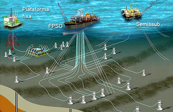 Governo do Rio vai ao Reino Unido para atrair investimentos em subsea