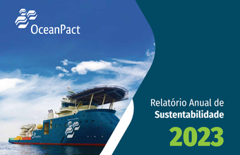 OceanPact publica Relatório Anual de Sustentabilidade 2023