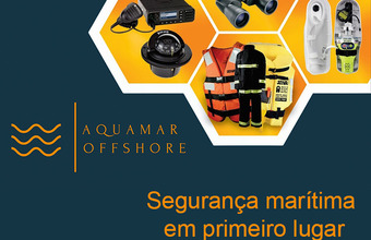Aquamar Offshore se consolida como fornecedora estratégica no setor naval e offshore