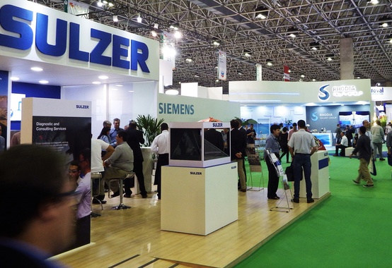 Grandes empresas, países e instituições confirmam presença na Rio Oil & Gas 2018 Grandes empresas, países e instituições confirmam presença na Rio Oil & Gas 2018