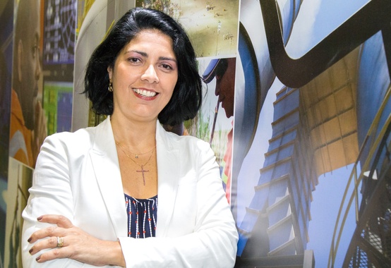 Um ano de retomada, por Karine Fragoso Um ano de retomada, por Karine Fragoso
