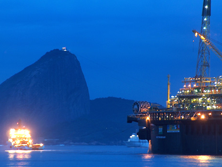 Alerj debate indústria naval e offshore