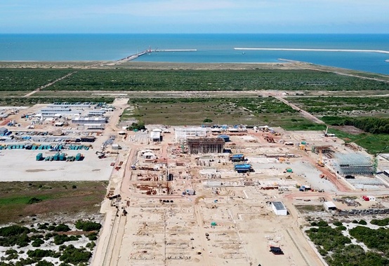 Gás Natural Açu conclui financiamento para o projeto UTE GNA I Gás Natural Açu conclui financiamento para o projeto UTE GNA I