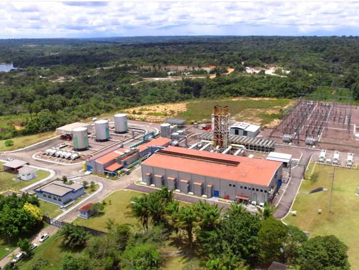 Wärtsilä Brasil assina contrato para a conversão a gás dos motores da UTE Cristiano Rocha de Manaus