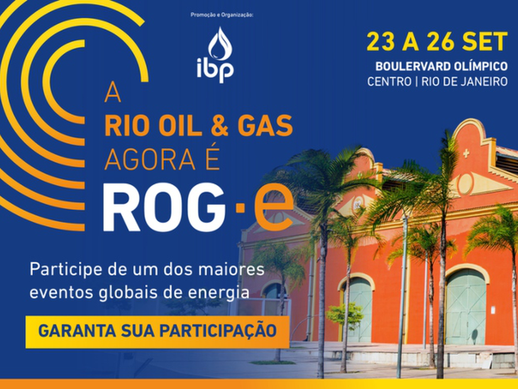 ROG.e 2024 transformará Rio na capital da energia e ampliará o legado para a cidade