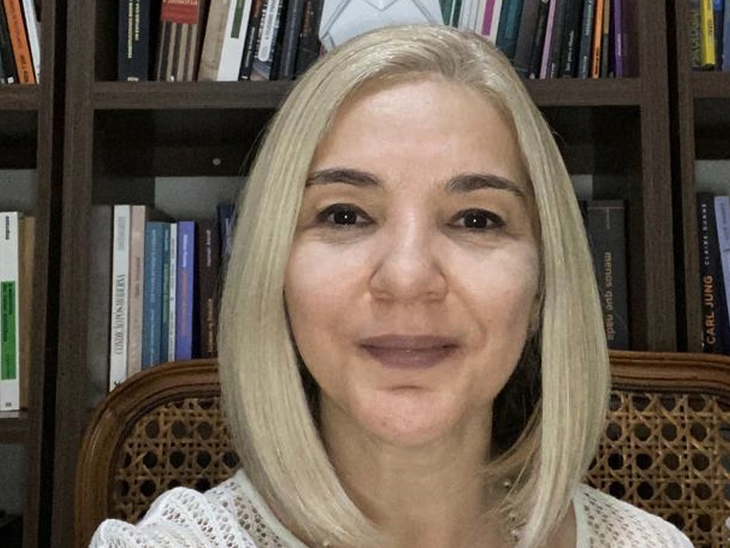 Não deixe a raiva te controlar! por Rosane Castilho