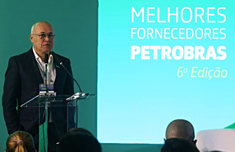 Melhores empresas fornecedoras da Petrobras são premiadas durante a OTC Brasil