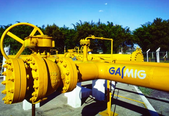 Gás natural promove sustentabilidade e uso consciente da energia elétrica Gás natural promove sustentabilidade e uso consciente da energia elétrica