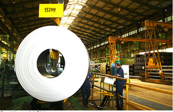 Produção industrial sobe 1,2% em 2013