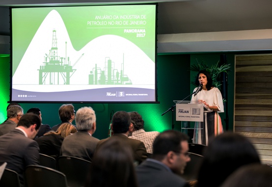 Anuário da Indústria de Petróleo 2018 traz contexto e perspectivas sobre o mercado Anuário da Indústria de Petróleo 2018 traz contexto e perspectivas sobre o mercado