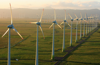 Geração de energia pelos ventos bate novo recorde