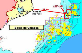 Nova descoberta no pré-sal da Bacia de Campos