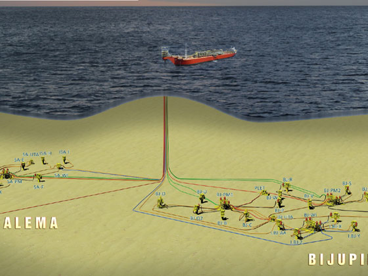 Shell tem aprovação da ANP de novo plano para Bijupirá e Salema