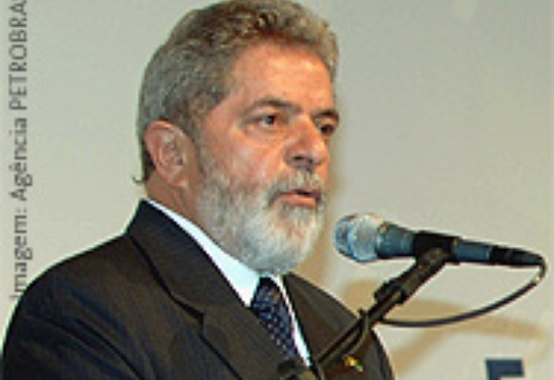 Lula inaugura usina e diretoria da nova empresa toma posse nesta terça Lula inaugura usina e diretoria da nova empresa toma posse nesta terça