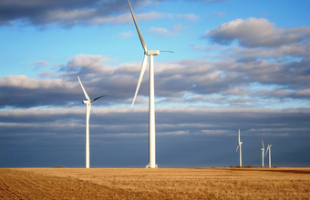 Enel constrói parque eólico de 90 MW no Brasil