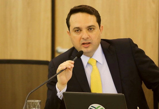 Evandro Gussi, da UNICA destaca potencial da cana em webinar sobre bioenergia Evandro Gussi, da UNICA destaca potencial da cana em webinar sobre bioenergia