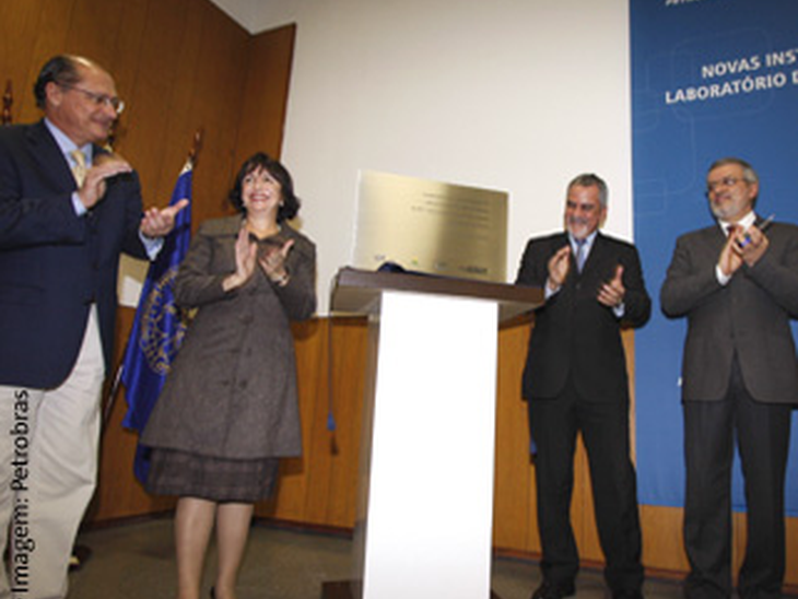 Instituto de Pesquisas Tecnológicas inaugura novas instalações