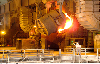 Concessões devem puxar consumo de aço, prevê Usiminas