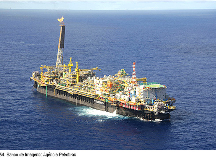 Petrobras produz 2,54 milhões boe/dia em agosto