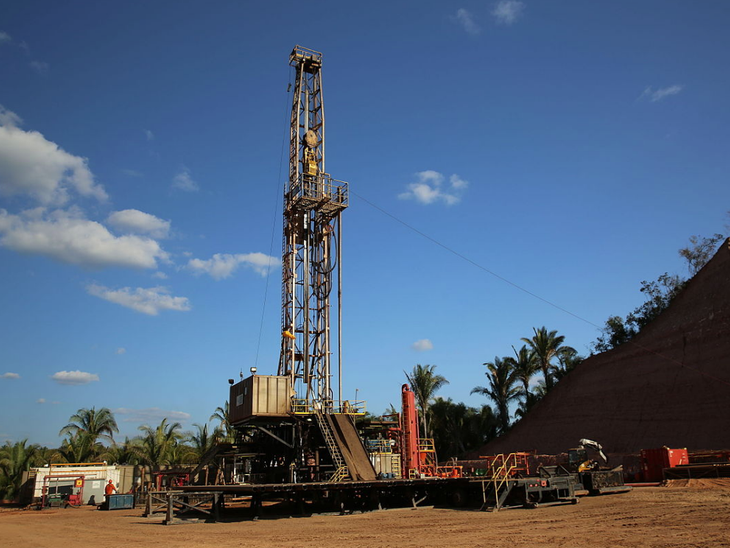 Petrobras coloca à venda oito blocos onshore na Bacia do Recôncavo, na Bahia