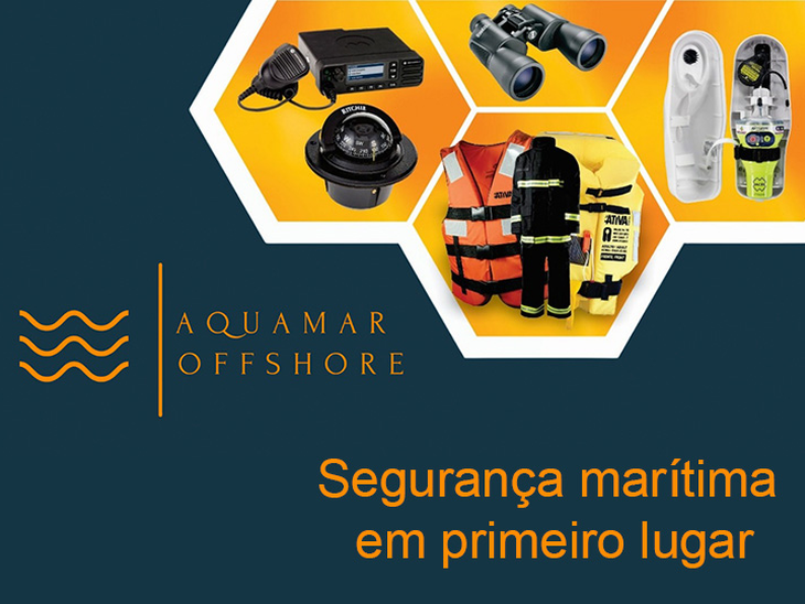 Aquamar Offshore se consolida como fornecedora estratégica no setor naval e offshore