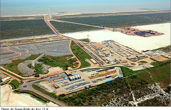 LLX recebe Licença de Instalação para terminal portuário no TX2