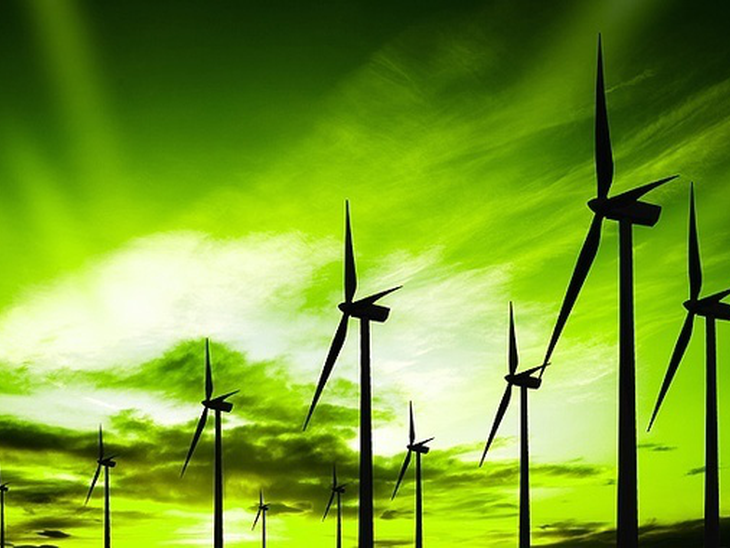 Energia eólica cresce 22% em capacidade instalada