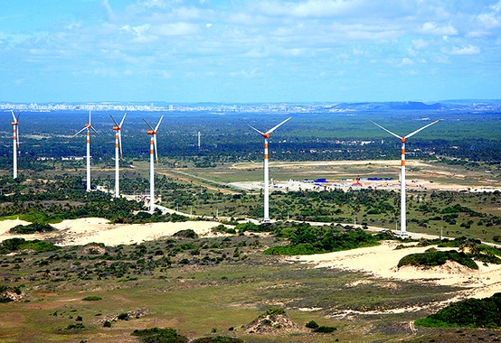 Eólica é maioria no Leilão de Energia A-3/2013 Eólica é maioria no Leilão de Energia A-3/2013