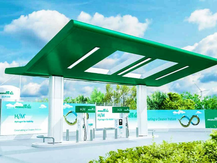 Air Products investe em projetos de hidrogênio verde e azul