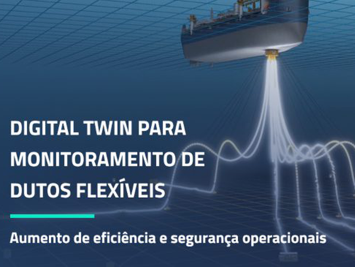 CESAR é Finalista do Prêmio ANP com "Digital Twin" para monitoramento de dutos flexíveis