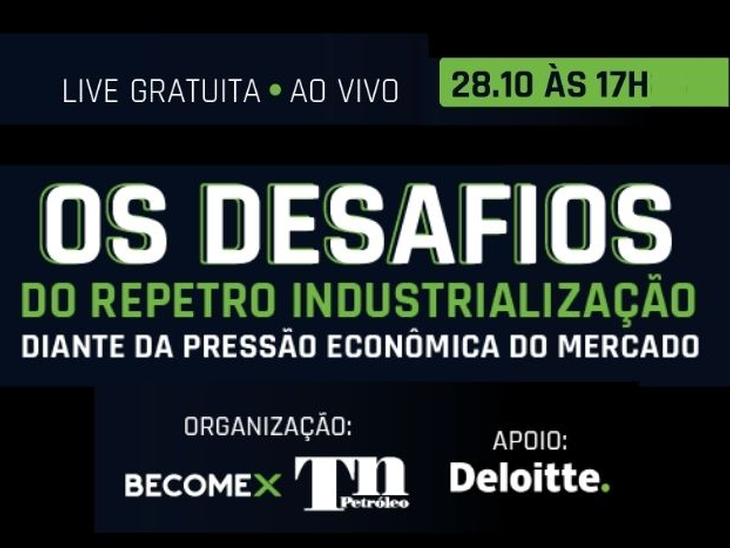 Repetro Industrialização