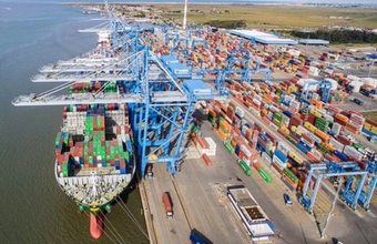 LF Transportes desenvolve cabotagem fracionada através do Tecon Santa Clara