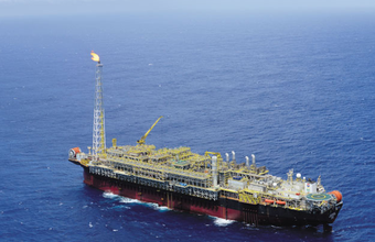 Brasil teve recorde de produção de petróleo e de gás natural em agosto