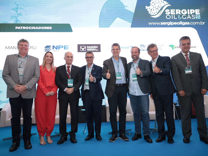 Abertura do Sergipe Oil & Gas em Aracaju demonstra a potência do mercado e aponta novas perspectivas