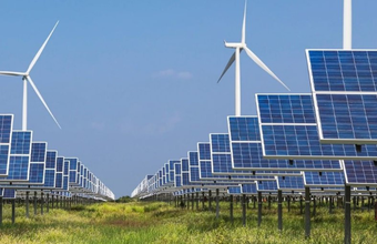 Participação de renováveis na geração de energia elétrica aumenta no início do ano