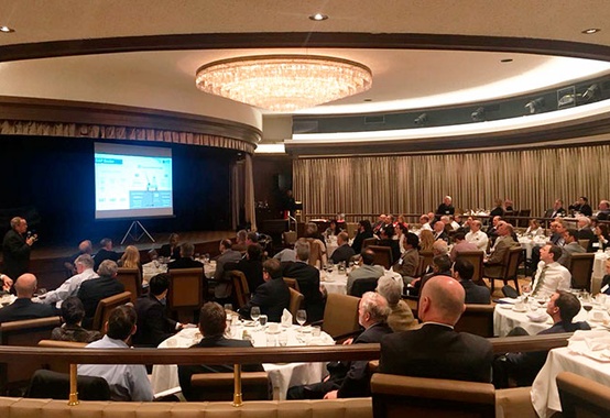Em Calgary no Canadá Décio Oddone apresenta oportunidades de E&P no Brasil Em Calgary no Canadá Décio Oddone apresenta oportunidades de E&P no Brasil