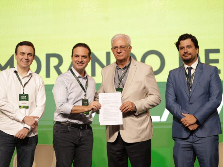 No Cana Summit 2026, ORPLANA e UNICA formalizam revisão do CONSECANA-SP com novas regras e maior segurança para toda cadeia