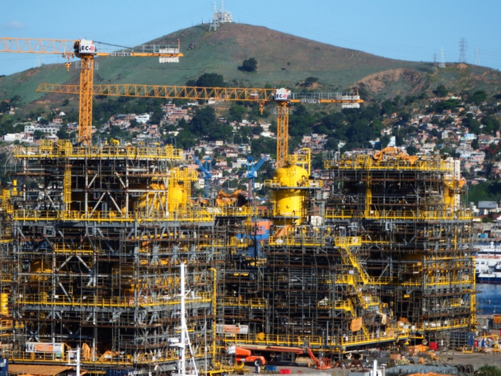 Conteúdo local: ANP ultrapassa marco de 30 TACS