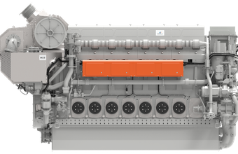 Lançamento do motor Wärtsilä 25 abre caminho para a descarbonização marítima