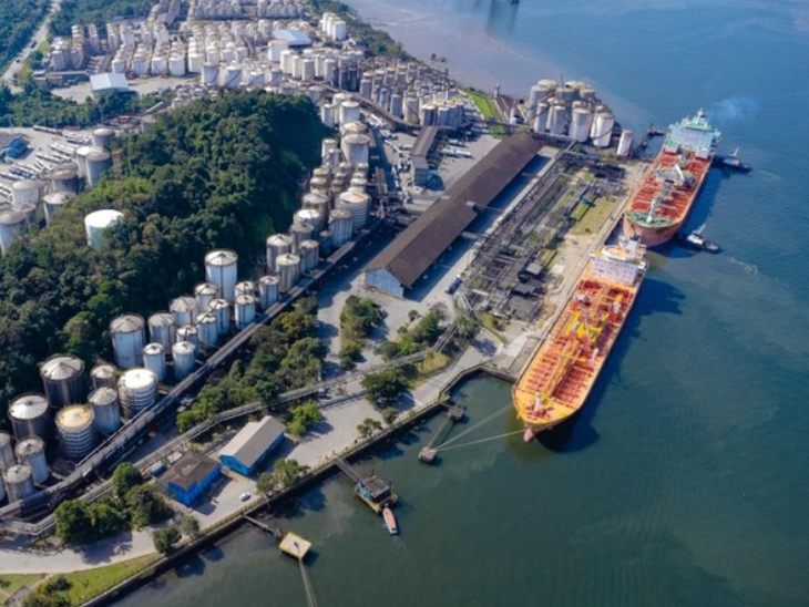 Ageo Terminais conclui captação de R$ 154 milhões em debêntures de infraestrutura