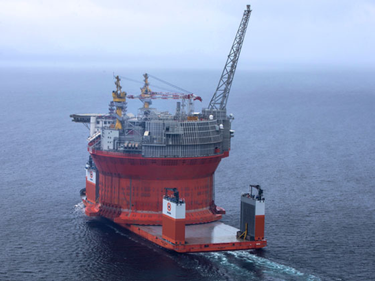 Maior FPSO do mundo adota tecnologia Metso