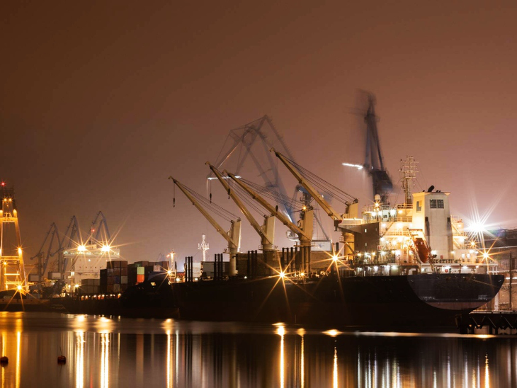 Becomex apoia a ampliação e modernização da indústria portuária