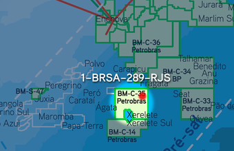 Nova descoberta na Bacia de Campos