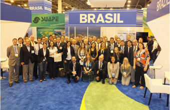 Maior evento offshore do mundo termina nesta quinta-feira em Houston