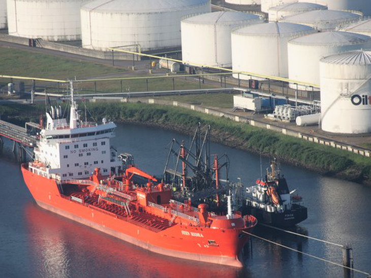 Aprovado alfandegamento do Terminal de Petróleo do Porto do Açu pela Receita Federal
