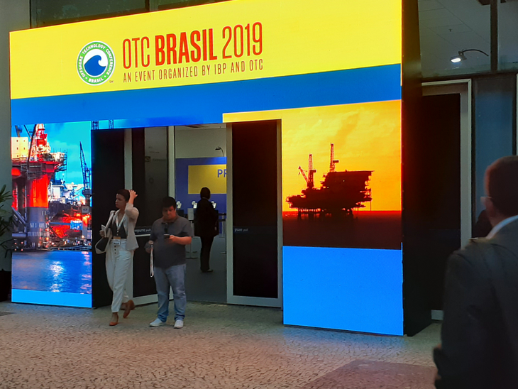 Na sua quinta edição, OTC Brasil apresenta uma nova era da expansão do segmento offshore