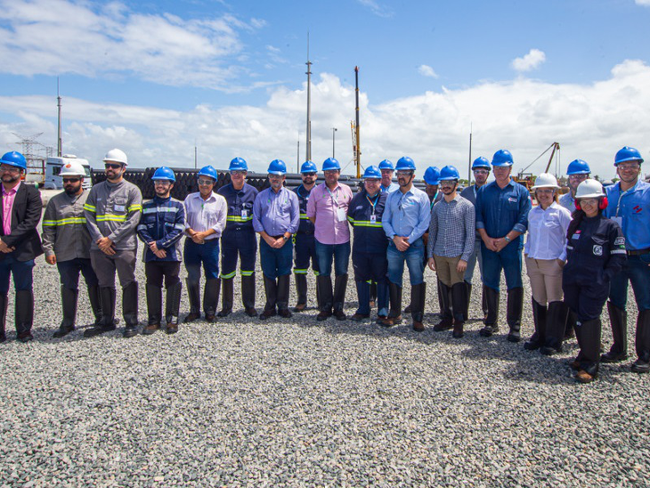 Visita técnica a plantas industriais fecha programação do ‘Sergipe Oil & Gas’